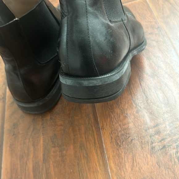 Florshiem Leather ankle boots - Picture 3 of 4